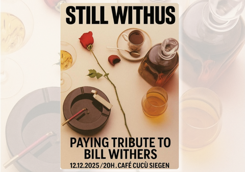 Plakat zur Veranstaltung